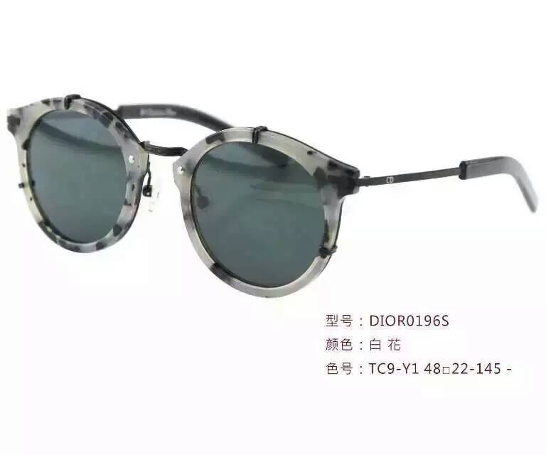 ディオールコピー サングラス CHRISTIAN DIOR 2024春夏新作 UVカット サングラス drglass150418-2