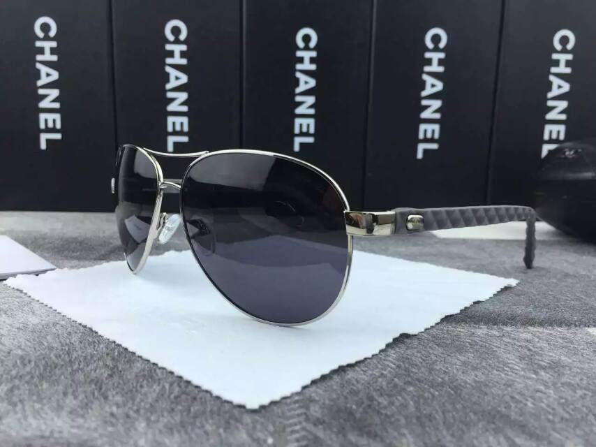 シャネルコピー サングラス CHANEL 2015秋冬新作 ビッグフレーム レディース UVカット 眼鏡 chglass150828-5