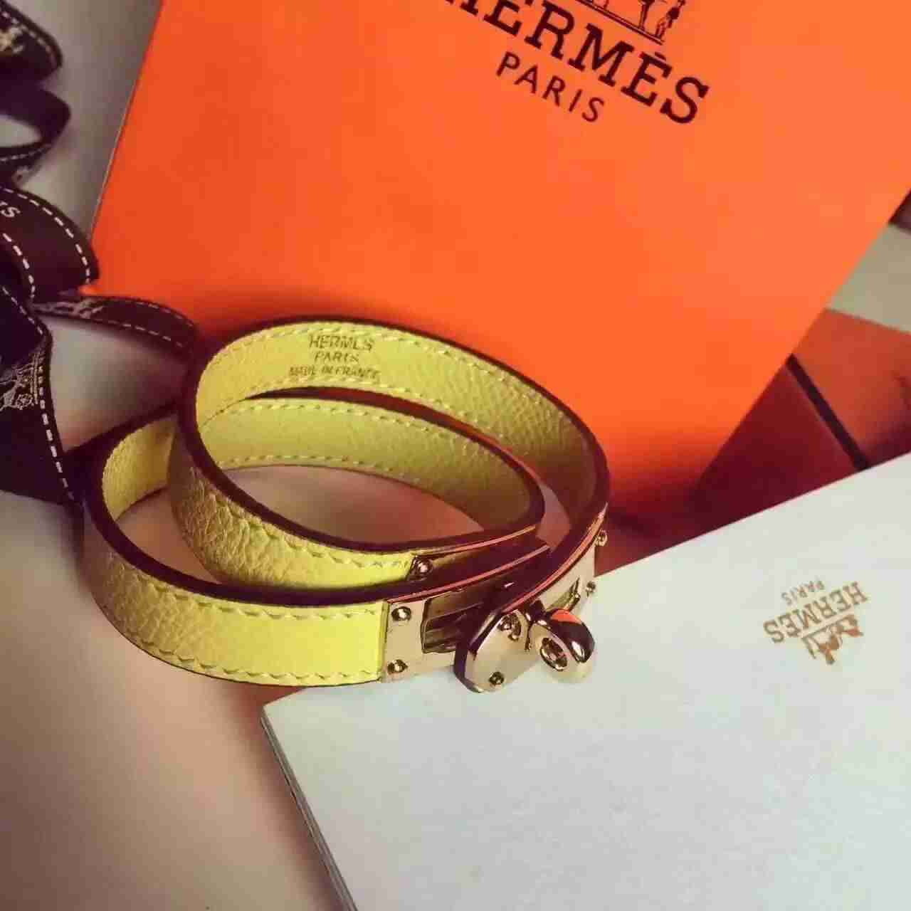 エルメスコピー ブレスレット 2024秋冬新作 HERMES オシャレ 腕輪 BRACELET herbracelet1601009-10