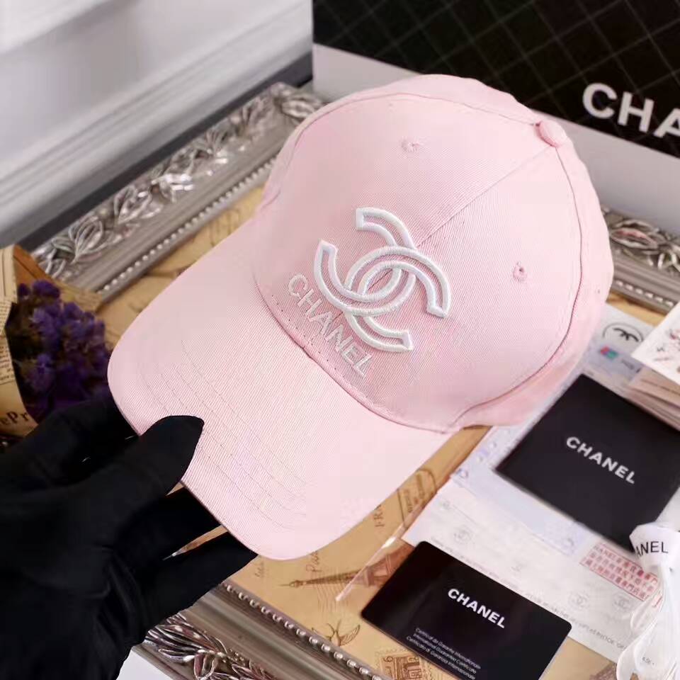 CHANEL 偽物シャネル 帽子 2024新作 シンプル ベースボールキャップ chcap175178-5