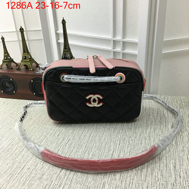 2024新作 偽物シャネル バッグ CHANEL カジュアルバッグ 肩かけショルダーバッグ 1286A-2