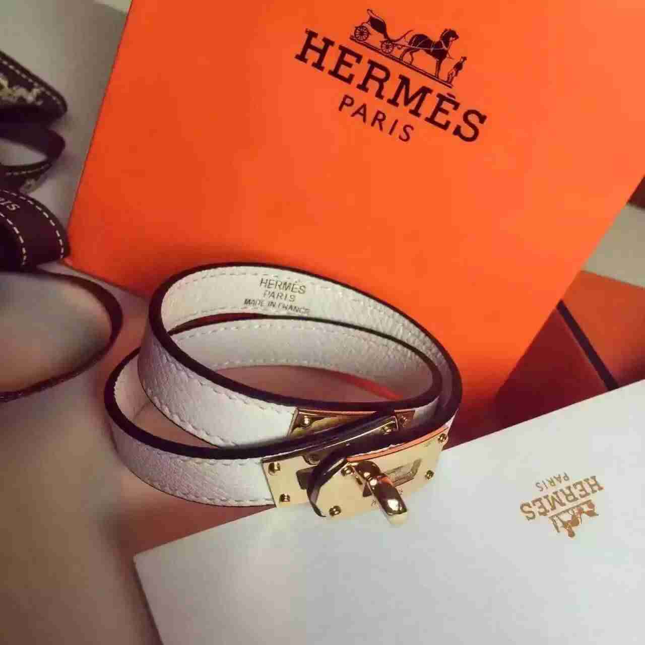 エルメスコピー ブレスレット 2024秋冬新作 HERMES オシャレ 腕輪 BRACELET herbracelet1601009-18