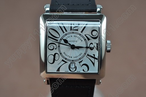 フランクミューラーFranck Muller Watches Conquistador Swiss Eta 2824-2自動巻き