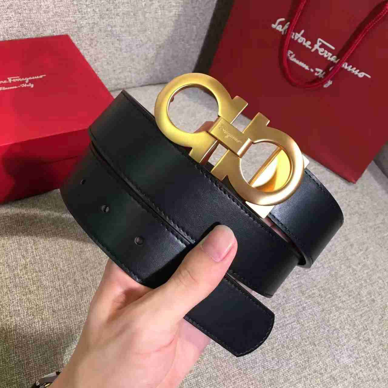 フェラガモコピー ベルト FERRAGAMO 秋冬新作 高品質 ベルト メンズ ビジネスベルト fgbelt161110-26