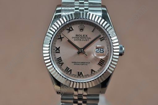 ロレックスRolex DateJust II 41mm Swiss Eta 2836-2自動巻き