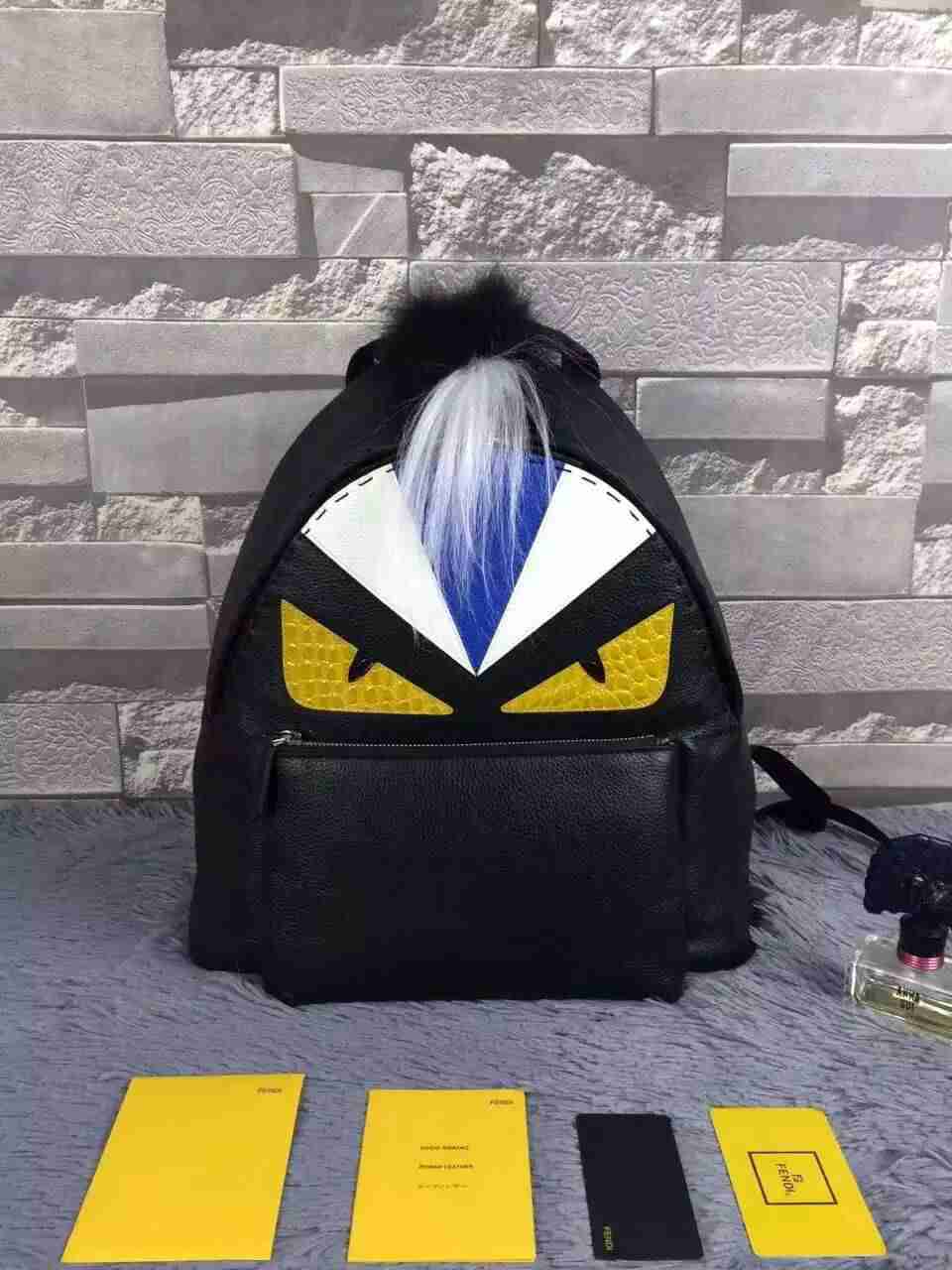 フェンディコピーバッグ 2024秋冬新作 FENDI オシャレ 流行の両肩バッグ リュックサック fdbag160904-21