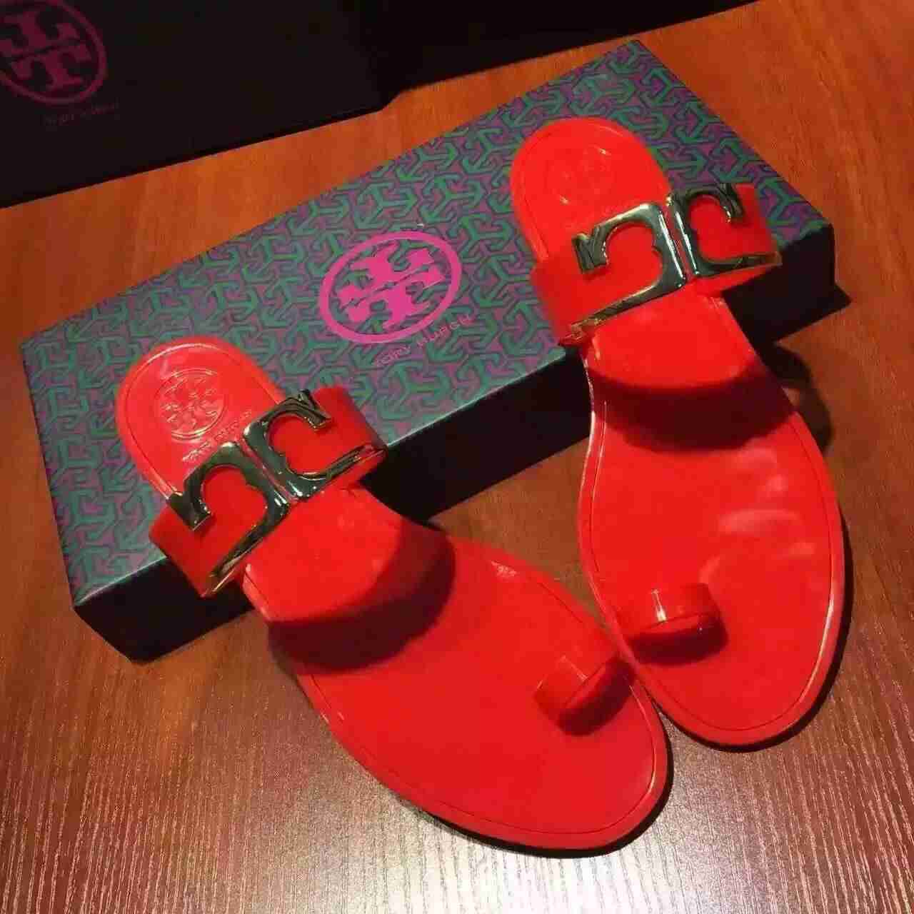 2024春夏新作 トリーバーチコピー 靴 TORY BURCH 新品 レディース ミュール tbshoes160411-3