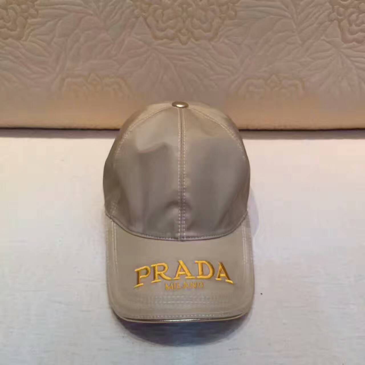 PRADA プラダコピー 帽子 2024新作 日除けスポーツキャップ pm175268