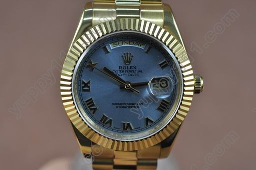 ロレックスRolex Date Just II Full YG 41mm Swiss Eta 2836-2自動巻き