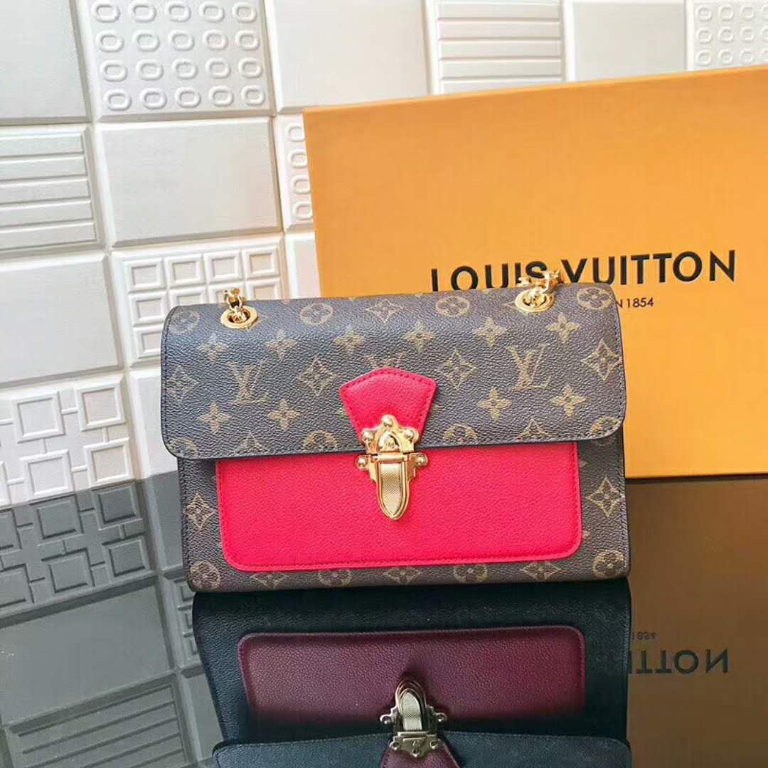 ルイヴィトンコピーバッグ LOUIS VUITTON 2024新作 ヴィクトワール M41730