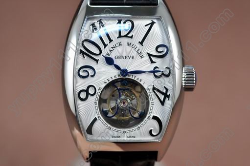 フランクミューラーFranck Muller Casablanca SS/LE Asian Flying Tourbillonトールビヨン