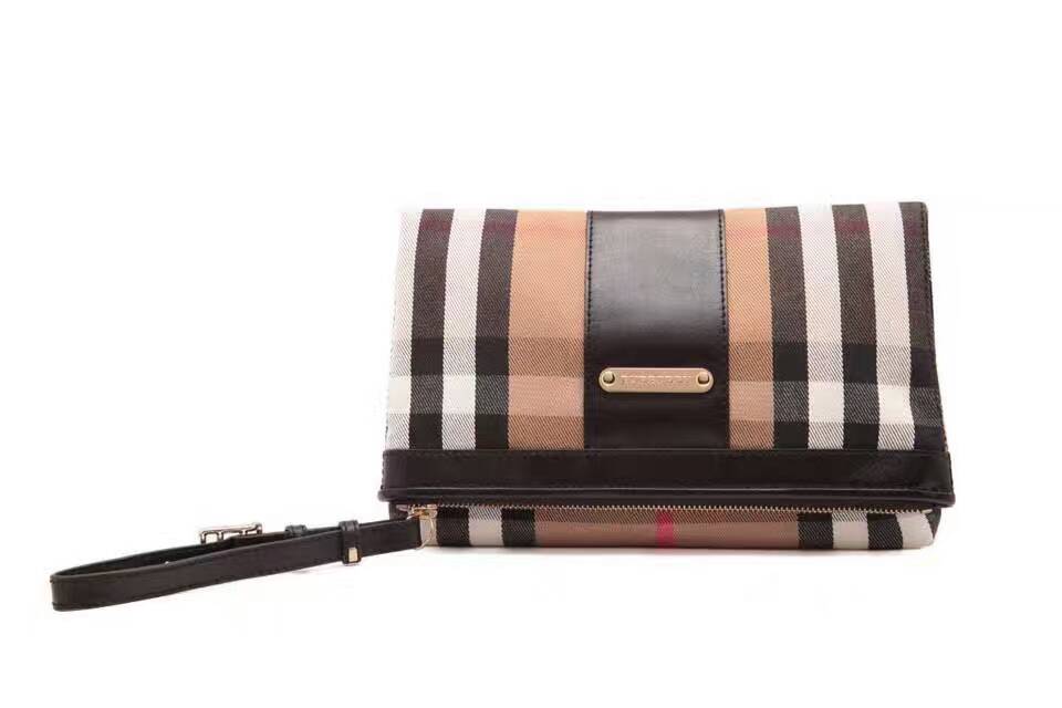 BURBERRY バーバリーコピー バッグ 2024新作 ファッション クラッチバッグ 2388220-1