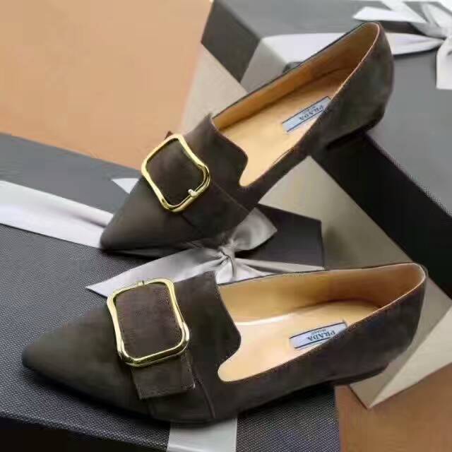 PRADA 偽物プラダ 靴 2024新作 レディース ファッション ポインテッドトゥ prx1771024-2