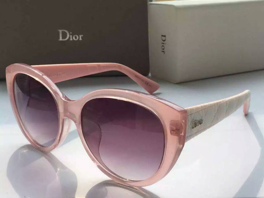 CHRISTIAN DIOR ディオールコピー サングラス 2024春夏新作 レディース UVカット 眼鏡 drglass150805-6