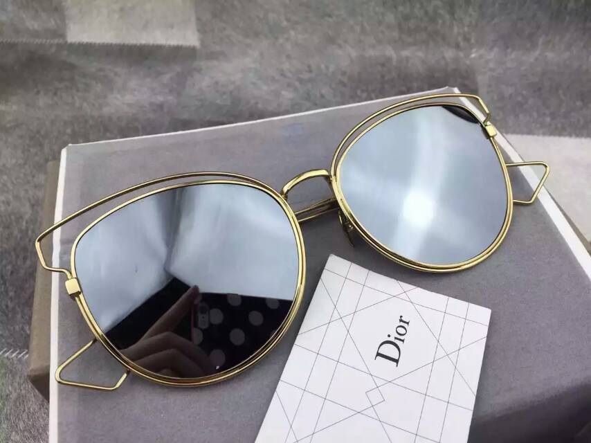 ディオールコピー サングラス CHRISTIAN DIOR 2015秋冬新作 レディース UVカット 眼鏡 drglass151015-4