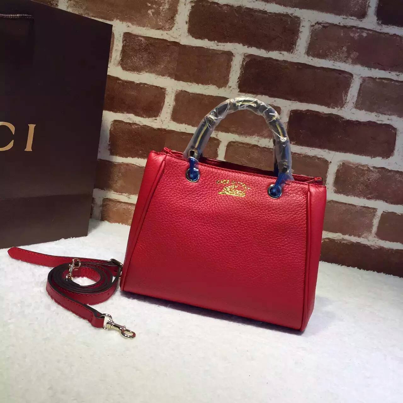 グッチコピー バッグ GUCCI 2024春夏新作 高品質 レディース 2way ミニ ハンドバッグ 368823-1