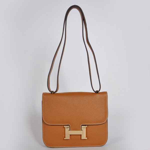 偽物エルメス バッグ 新作 HERMES Constance コンスタンス23  ショルダーバッグ ゴールド金具 8888-9