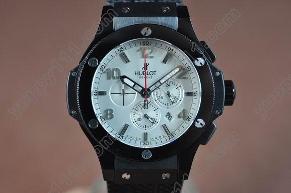 ウブロHublot Big Bang 0S 20 Working Chronographクオーツストップウォッチ