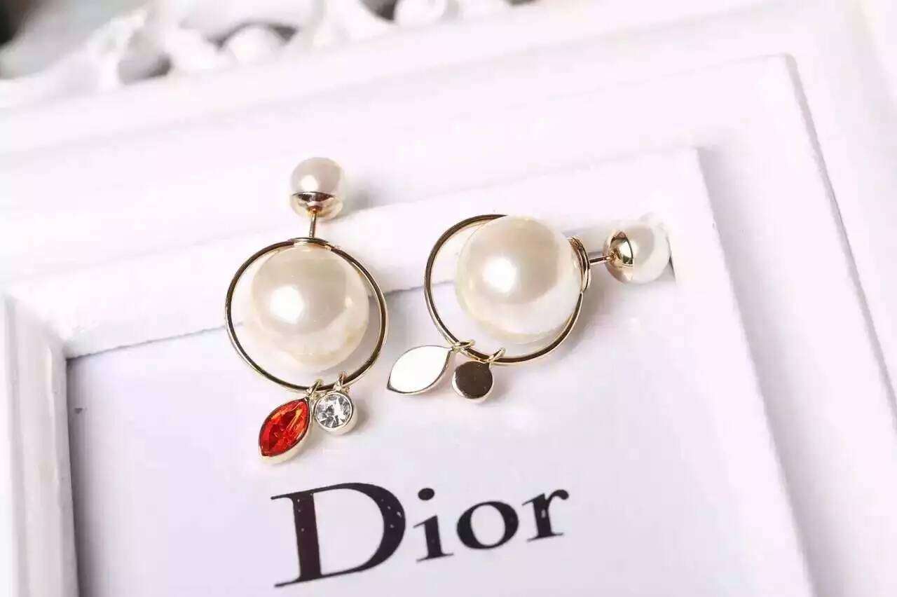 ディオールコピー ピアス 2024春夏新作 DIOR 超美品! レディース ピアス drearrings160425-23