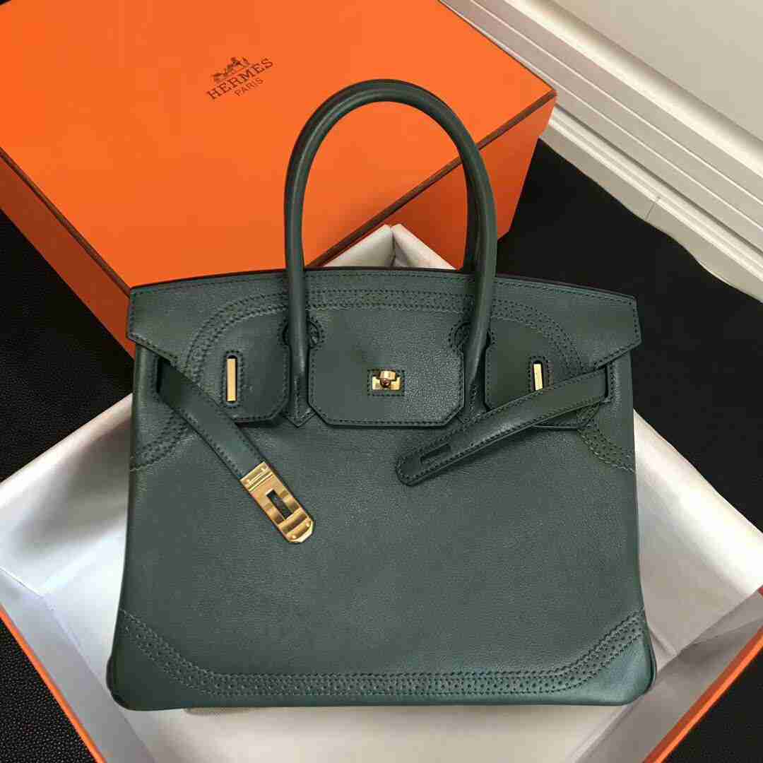 HERMES 偽物エルメス バッグ 2024新作 バーキン30 レース トートショルダーバッグ hbag301100-8