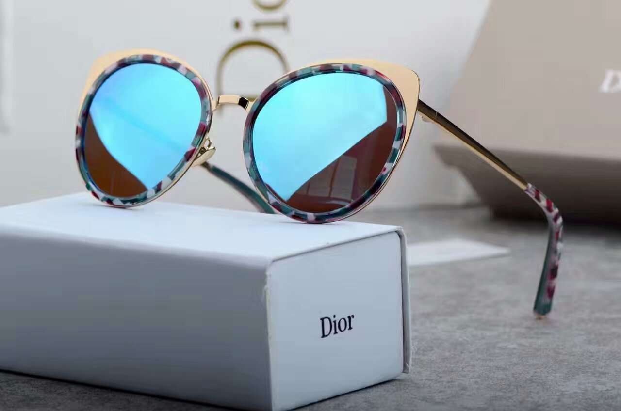 2024最新作 ディオールコピー サングラス CHRISTIAN DIOR 新品 UVカット サングラス drglass17220130-4