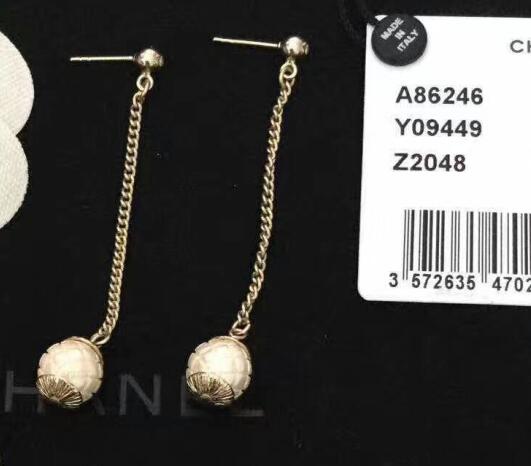 シャネルコピー ピアス CHANEL 2024春夏新品 レディース 上質で ピアス chearrings160714-2