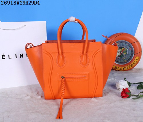 セリーヌコピー バッグ CELINE 2024春夏新作 気質 レディース 笑顔バッグ 手提げショルダーバッグ 26918-6