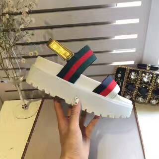 グッチコピー 靴 GUCCI 2024新作 レディース ハイカット サンダル gishoes170320-18