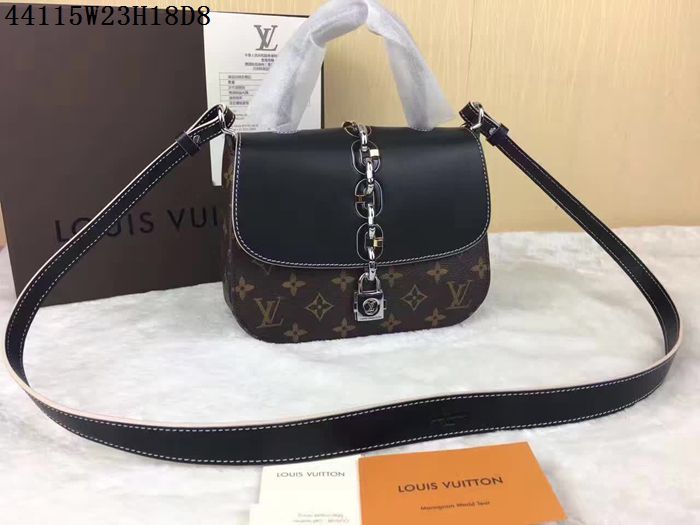 ルイヴィトンコピー バッグ LOUIS VUITTON 2024新作 ファッション 手提げショルダーバッグ 44115