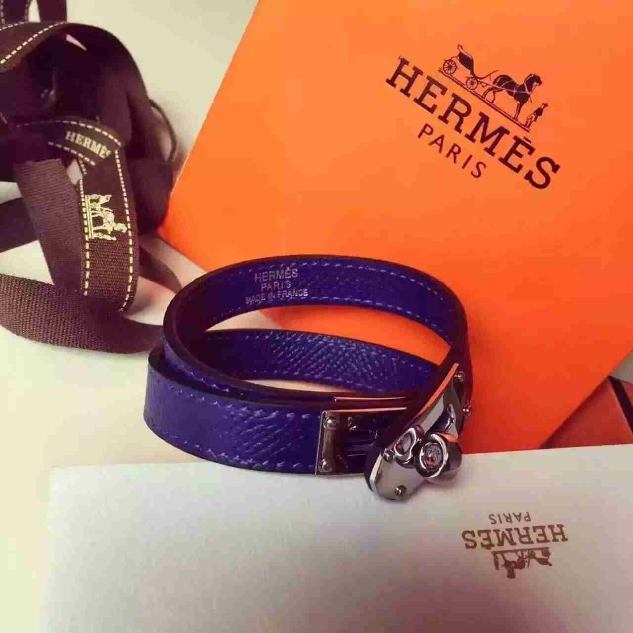 エルメスコピー ブレスレット 2024秋冬新作 HERMES オシャレ 腕輪 BRACELET herbracelet1601009-7