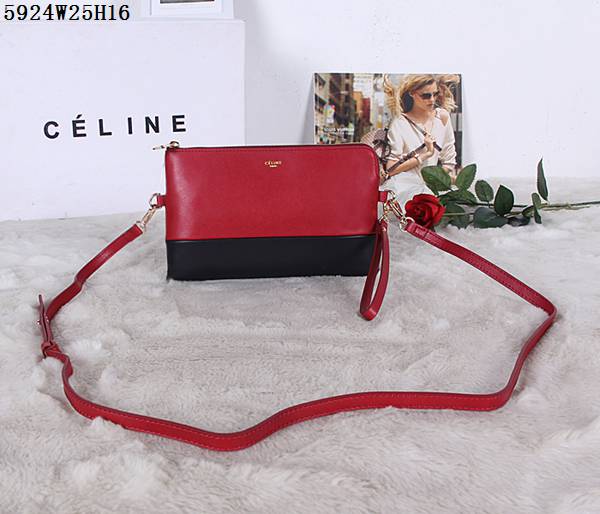 2015秋冬新作 セリーヌコピー バッグ CELINE 上質で レディース セカンドバッグ·斜め掛けショルダーバッグ 5924-11