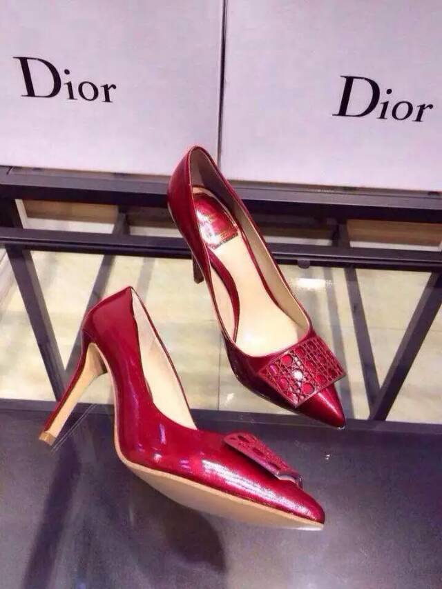 2024春夏新作 ディオールコピー 靴 DIOR レディース 美脚 パンプス ハイヒール drshoes150515-7