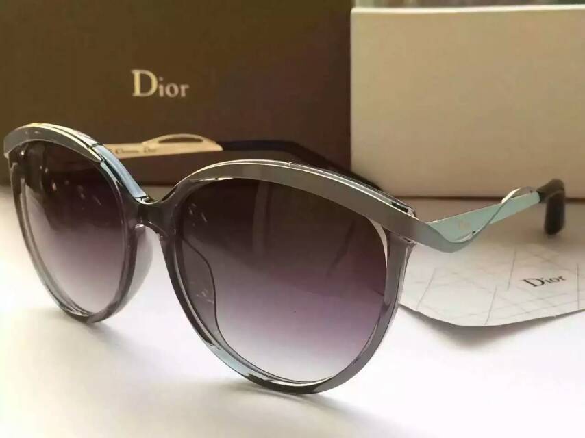 ディオールコピー サングラス CHRISTIAN DIOR 2024春夏新作 レディース UVカット 眼鏡 drglass150721-10