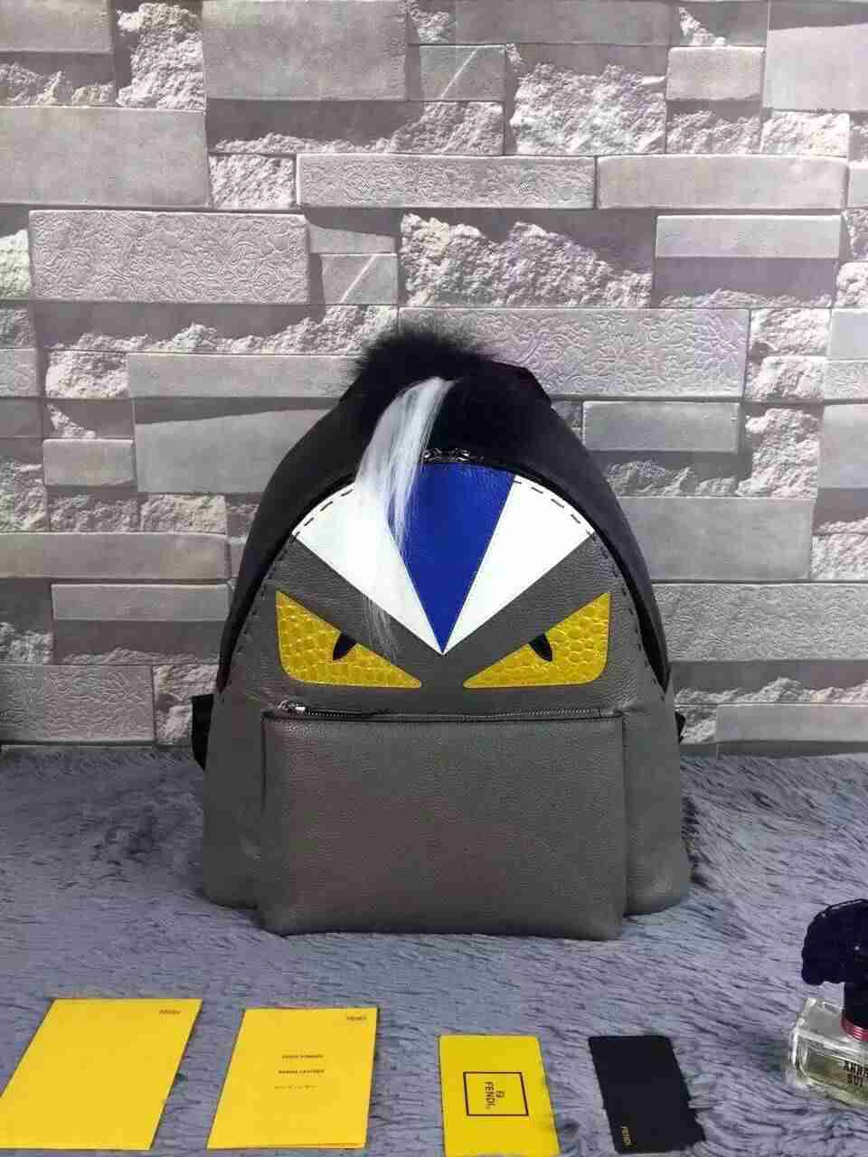 フェンディコピーバッグ 2024秋冬新作 FENDI オシャレ 流行の両肩バッグ リュックサック fdbag160904-22