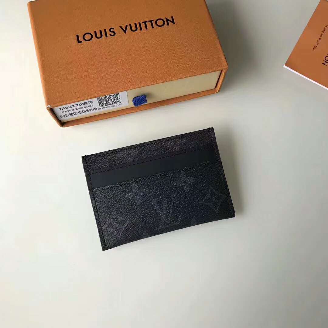 ルイヴィトン財布コピー LOUIS VUITTON  2024新作 ポルト・カルト・ダブル M62170