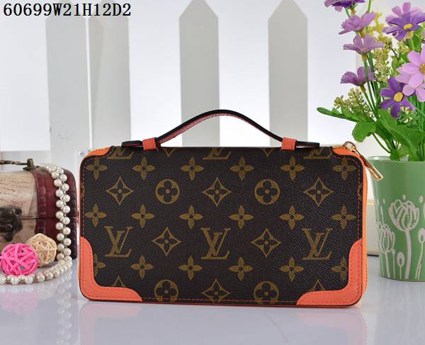 ルイヴィトンコピーバッグ 2024春夏新作 LOUIS VUITTON レディース モノグラム セカンドバッグ·ポーチ 60699-6