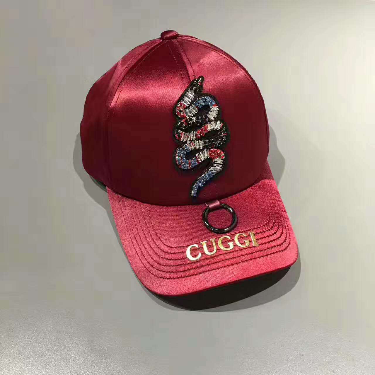 グッチコピー 帽子 2024新作GUCCI 人気 ベースボールキャップ gihat170401-12