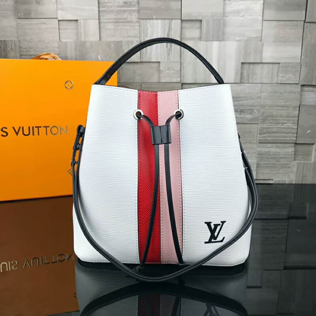 ルイヴィトン偽物 バッグ LOUIS VUITTON 2024新作 ネオノエ M52161