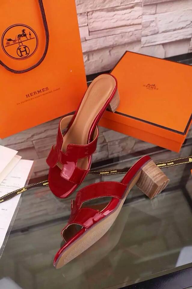 エルメスコピー 靴 HERMES 2024春夏新作 高品質 シンプル レディース ミュール hershoes150420-4