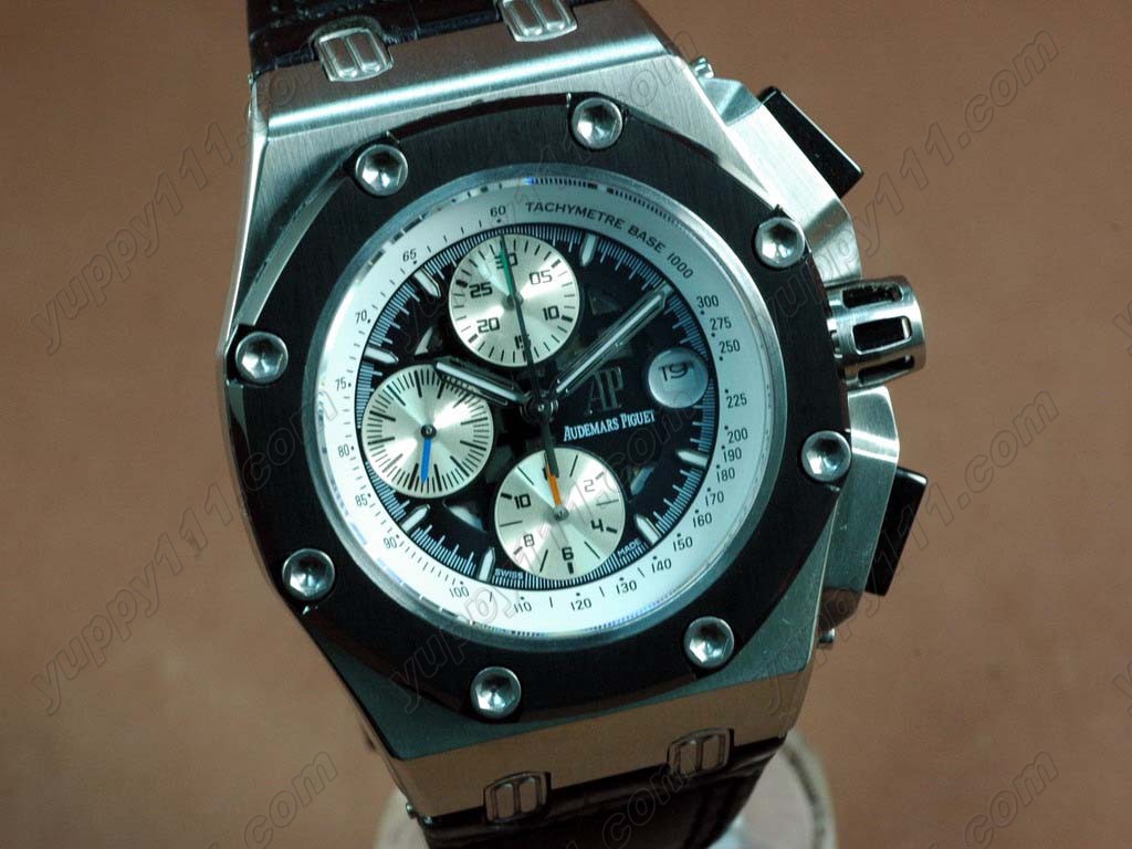 オーデマ・ピゲAudemars Piguet Ruben Baracello Limited ED SS/RU 7750自動巻き