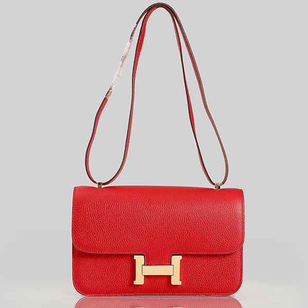 新作 エルメスコピー バッグ HERMES Constance コンスタンス28 ショルダーバッグ ゴールド金具 9999-1