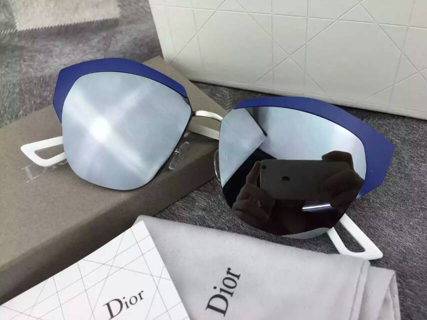 ディオールコピー サングラス 2024春夏新作 CHRISTIAN DIOR オシャレ レディース UVカット 眼鏡 drglass150728-6