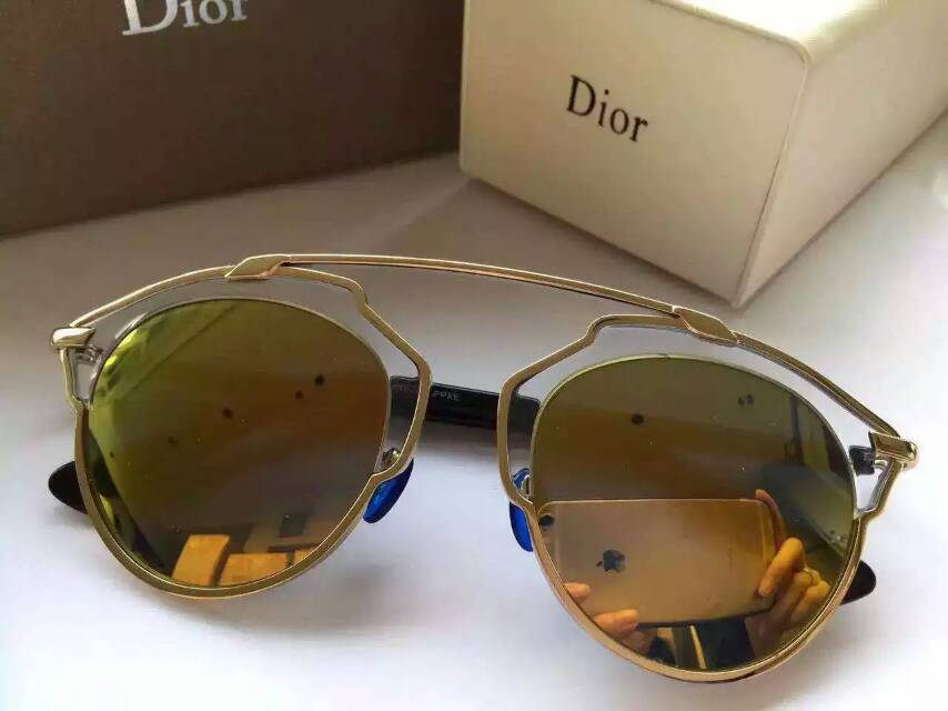 ディオールコピー サングラス 2024春夏新作 CHRISTIAN DIOR オシャレ レディース UVカット 眼鏡 drglass150728-15