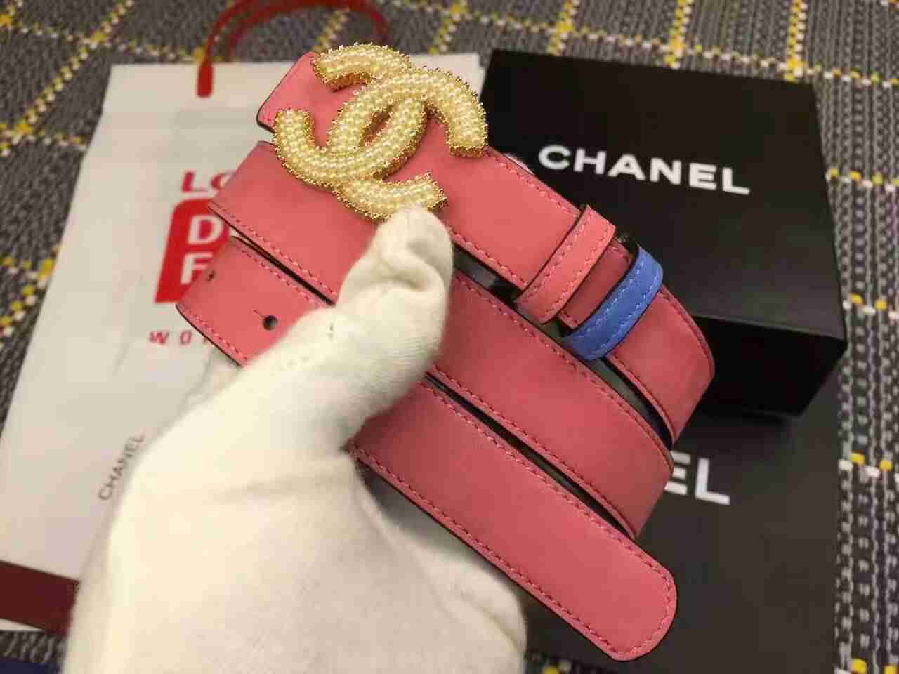 2024新品 シャネルコピー ベルト CHANEL 高貴の気質 レディース ベルト chbelt161216-6