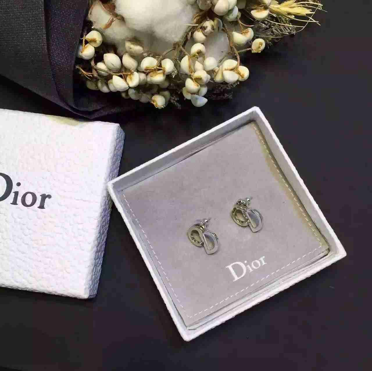 ディオールコピー ピアス 2024春夏新作 DIOR 超美品! レディース ピアス drearrings160805-19