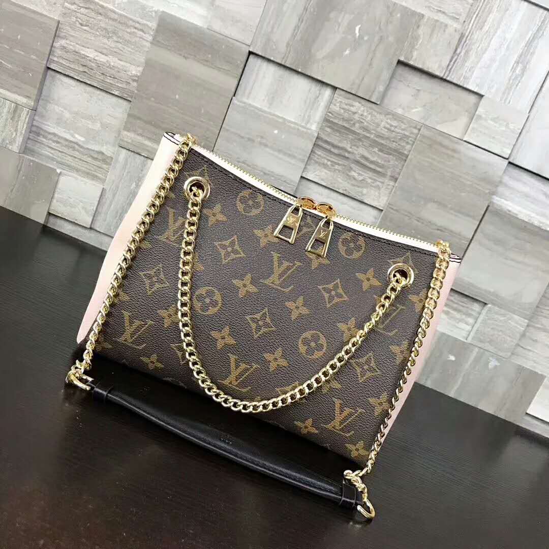 ルイヴィトンコピーバッグ LOUIS VUITTON 2024新作 チェーンショルダーバッグ M53068