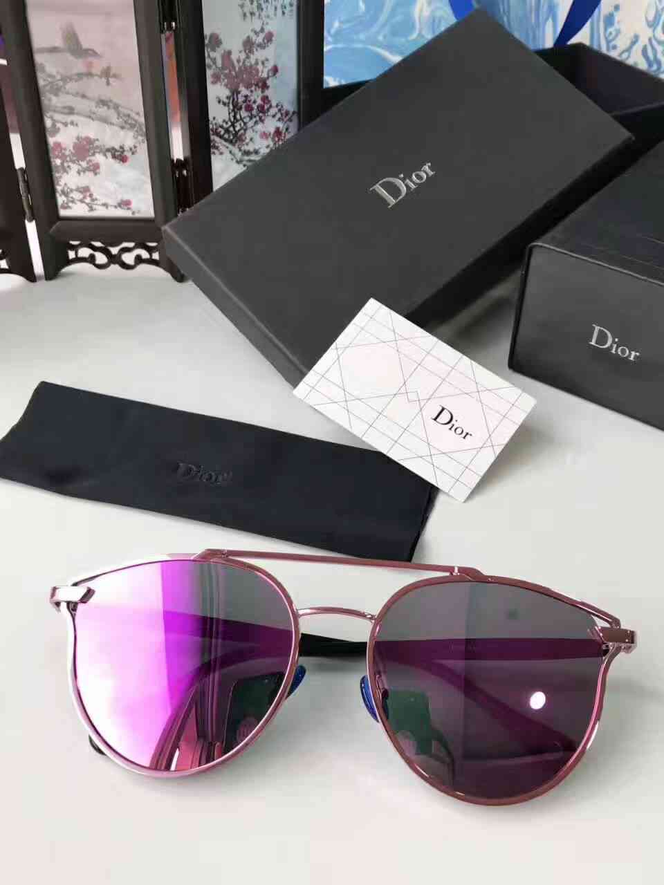 ディオールコピー サングラス CHRISTIAN DIOR 2024新作 人気 マルチカラー サングラス drgs23150170-9