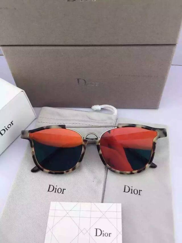 ディオールコピー サングラス 2024春夏新作 CHRISTIAN DIOR レディース UVカット 眼鏡 drglass150726-3