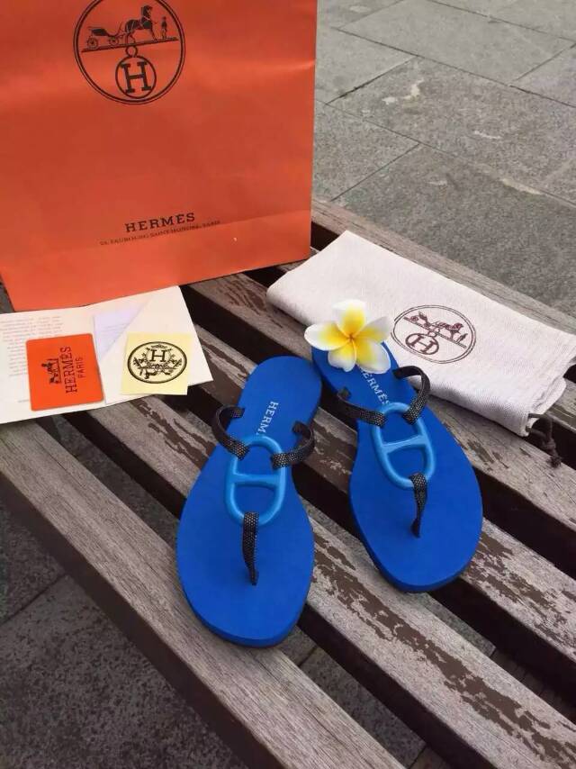 エルメスコピー 靴 HERMES 2024春夏新作 レディース トング ミュール hershoes150522-2