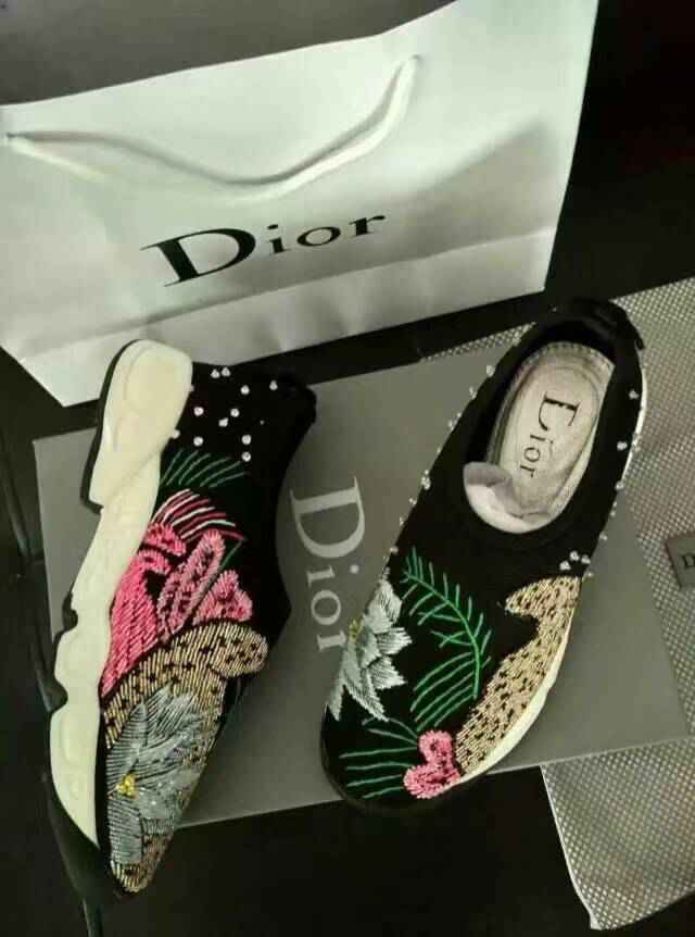 ディオールコピー 靴 DIOR 2024秋冬新作 レディース カジュアル スニーカー 魅力全開 drshoes160828-4